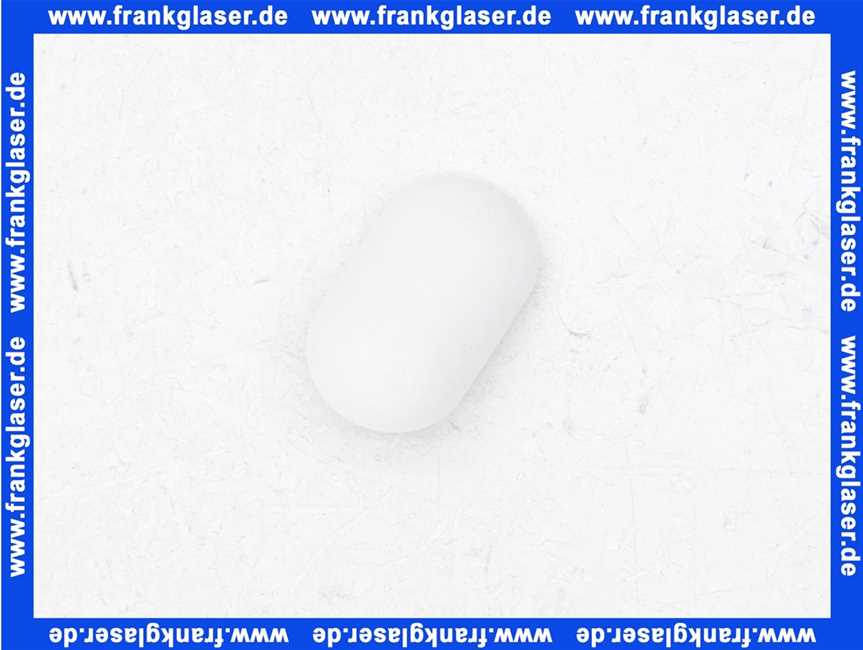 A4001WE Pressalit Puffer A4001 für Sitzring, oval, weiß