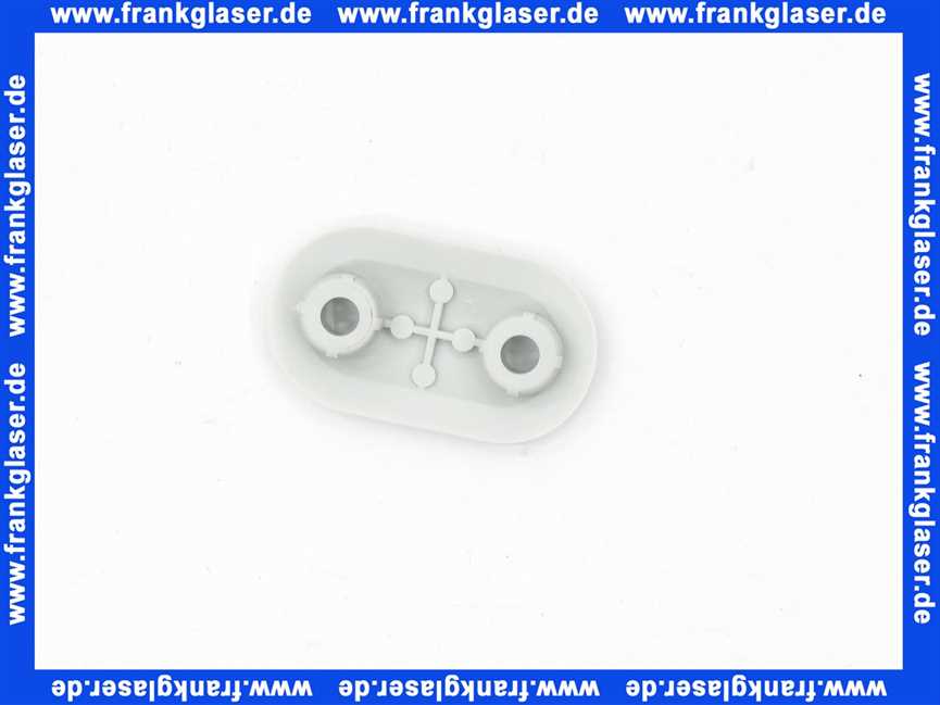 A4001 Pressalit WC-Sitz-Puffer Modell 2000