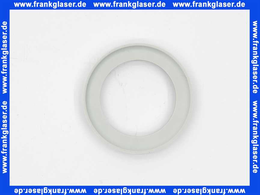 A7153 Pressalit Dichtung Dichtring zu WC Sitz Scharnier