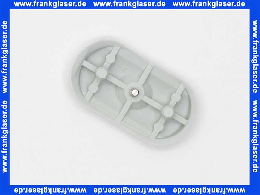 A9003 Pressalit Sitzpuffer Puffer für Scandinavia Sitz