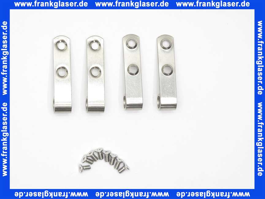 A9108 Pressalit Fahnen für Dania WC Sitz altes Modell