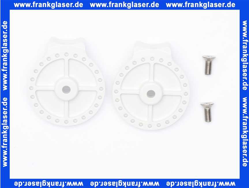 A9807 Pressalit Puffersatz Puffer zu WC Sitz Sitzpuffer