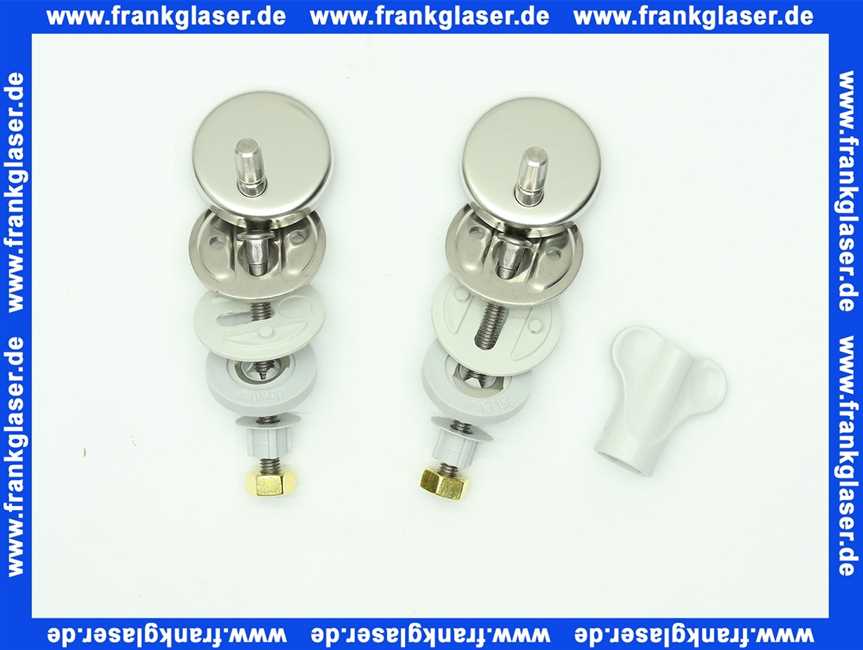 D05999 Pressalit Universalscharnier WC Sitz Scharnier Befestigung