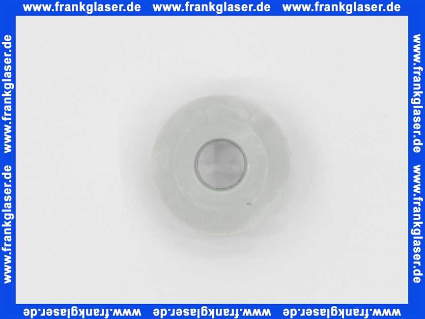 A7203 Pressalit Steuerbuchse