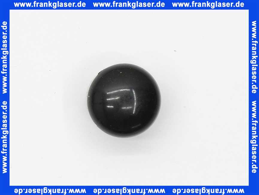 Kappen Gleiter für Rundrohre 28 mm Rohr-Außendurchmesser Polyethylen schwarz Gesamthöhe 33,2 mm