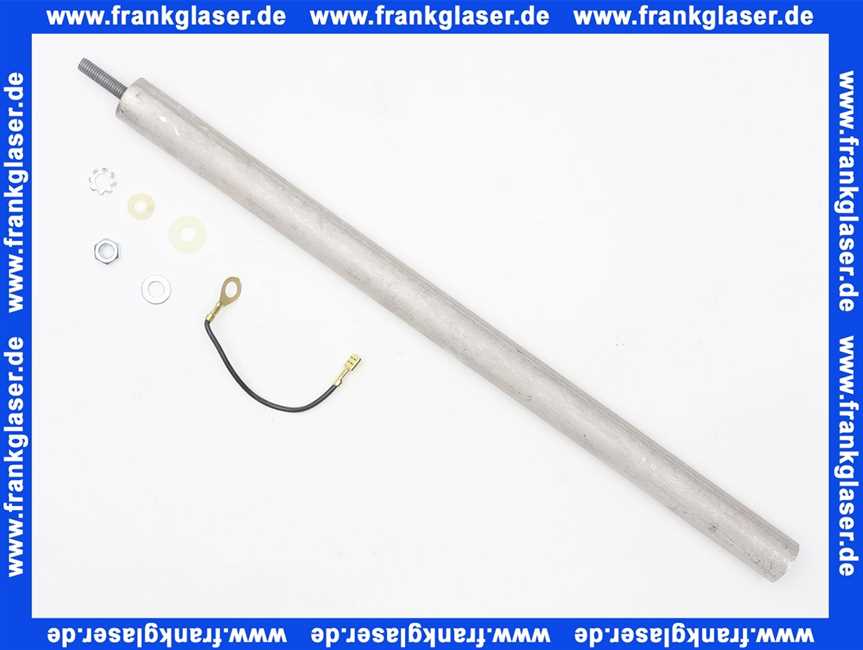 7757400 Reflex Speicherzubehör Stabanode 120, M8*26mm*420mm 7757400