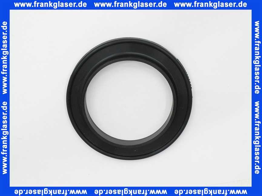 7761010 Reflex Flanschdichtung Dichtung zu Reflex SF120