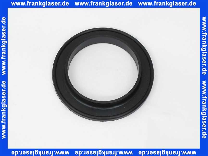 7761010 Reflex Flanschdichtung Dichtung zu Reflex SF120