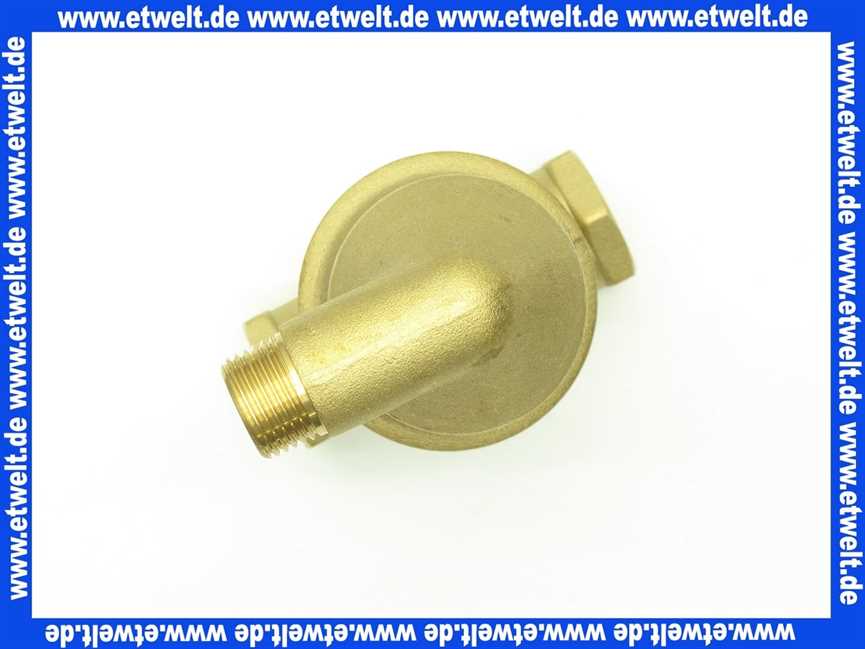 9251010 Reflex Mikroblasenabschneider 3/4