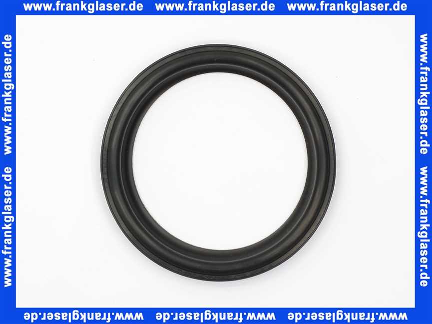 Reflex Speicherzubehör Dichtung für Flanschdeckel LK 150 7760900