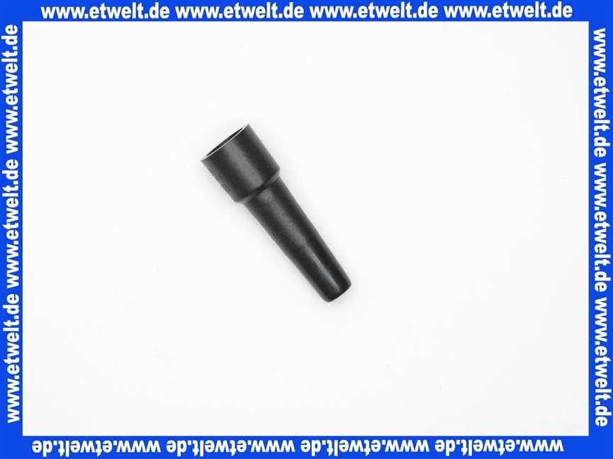 Remeha Stecker f. Zündelektrode 0082036