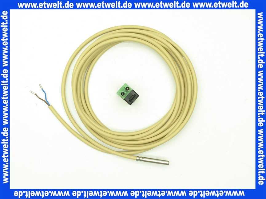 Remeha Brauchwasserfühler Domocommand 0282886