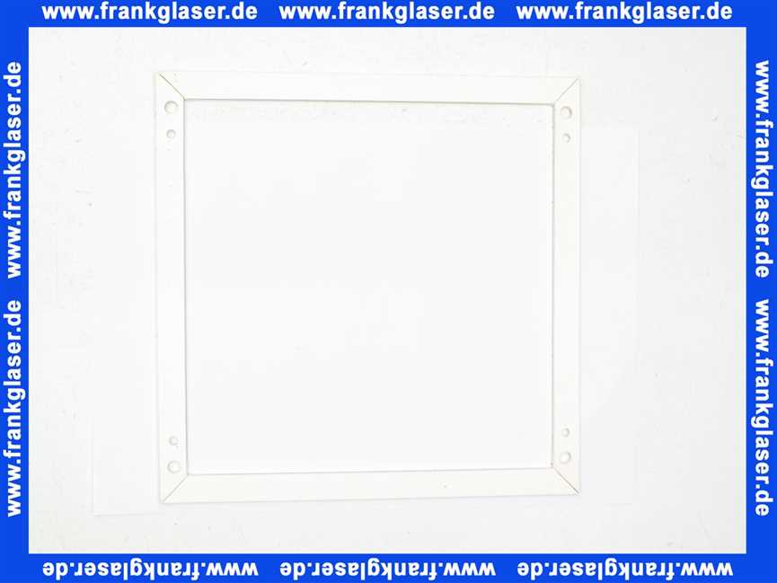 Remeha Silicon-Dichtung Brenner DPSM 20/De 2 0284237