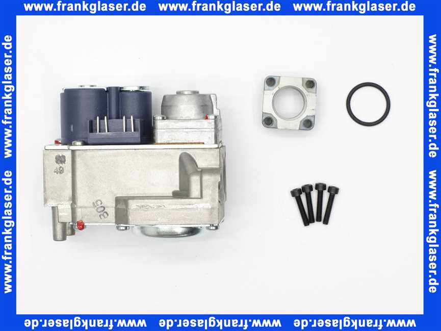 Remeha Gasventil VK8115V1036.3 0284640