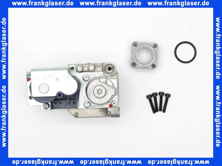 Remeha Gasventil VK8115V1036.3 0284640