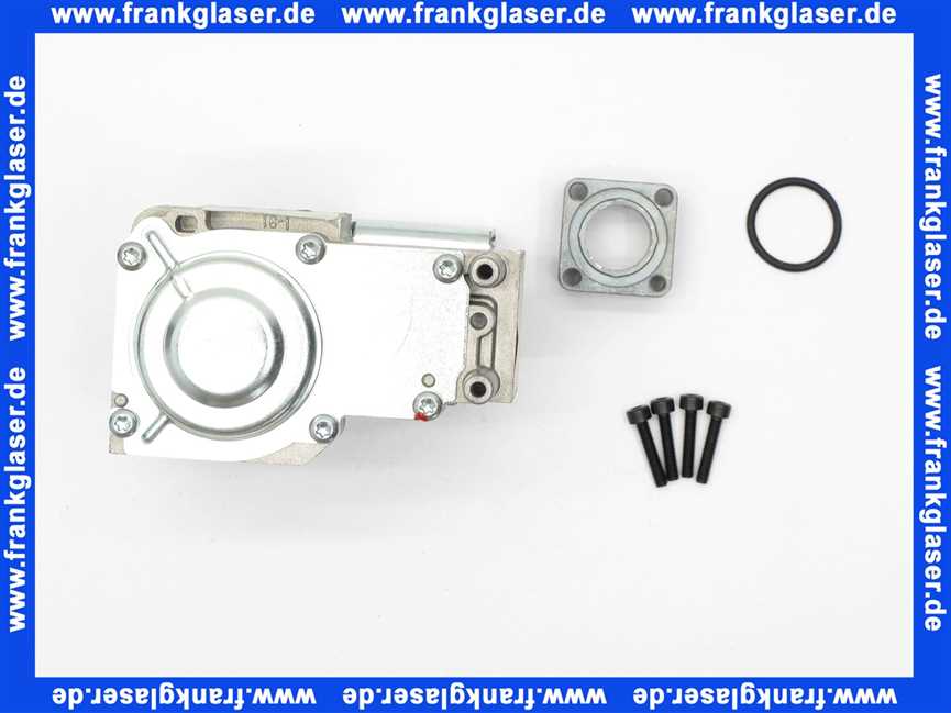 Remeha Gasventil VK8115V1036.3 0284640