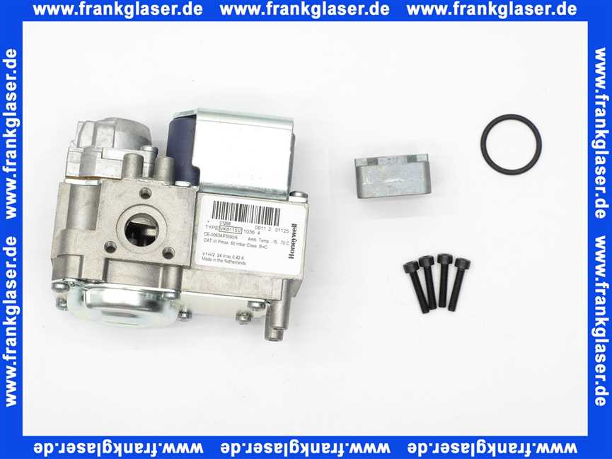 Remeha Gasventil VK8115V1036.3 0284640