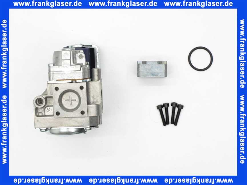 Remeha Gasventil VK8115V1036.3 0284640