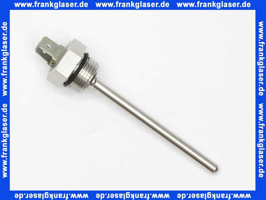 Remeha Kesselfühler, Einschraubbar NTC-Senso 0284799