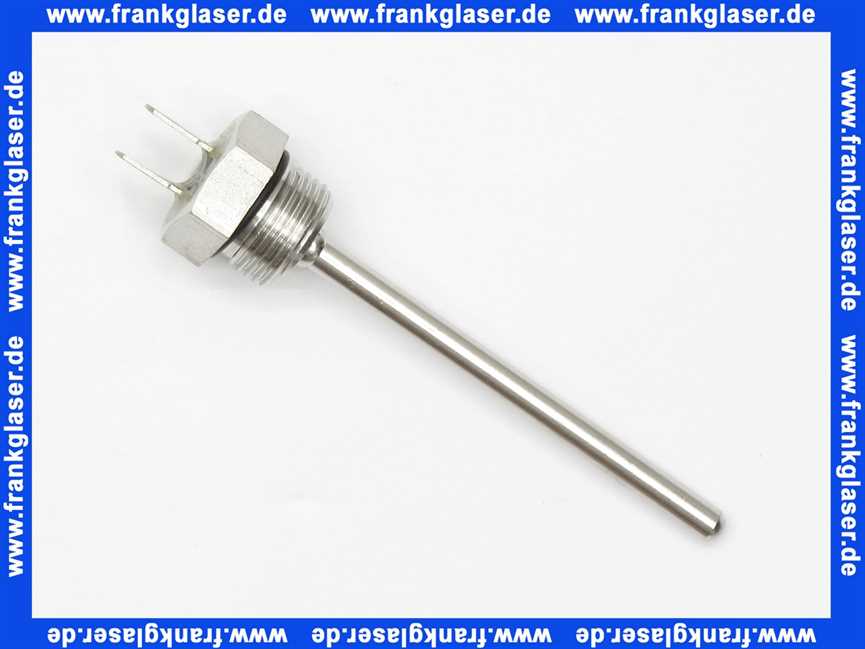 Remeha Kesselfühler, Einschraubbar NTC-Senso 0284799