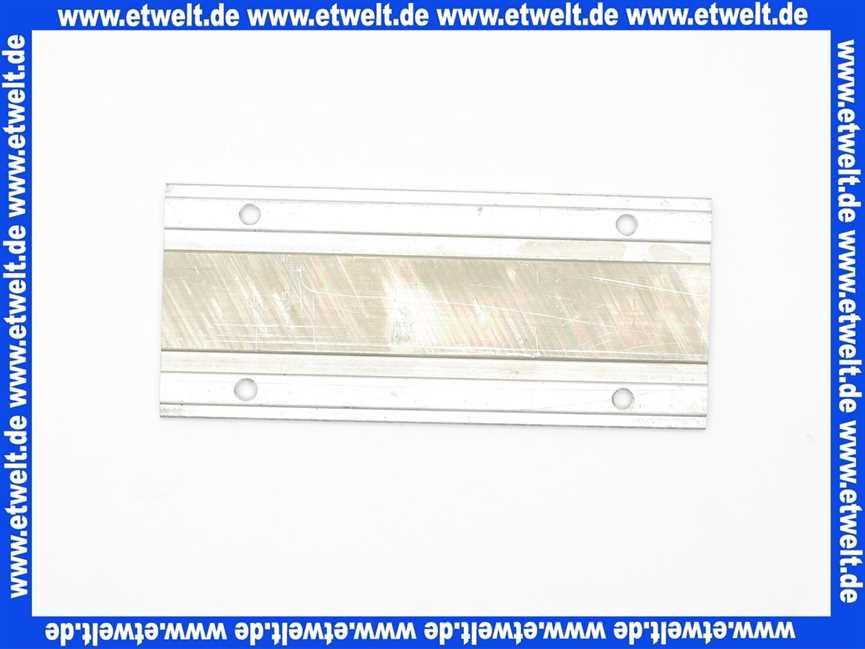 Remeha Deckel Kondensatwanne DPS/M 10 0284807