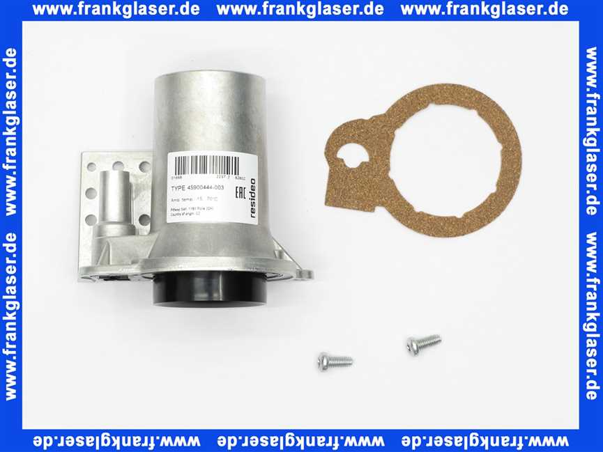 Remeha Venturi-Rohr 003/17mm 0286490