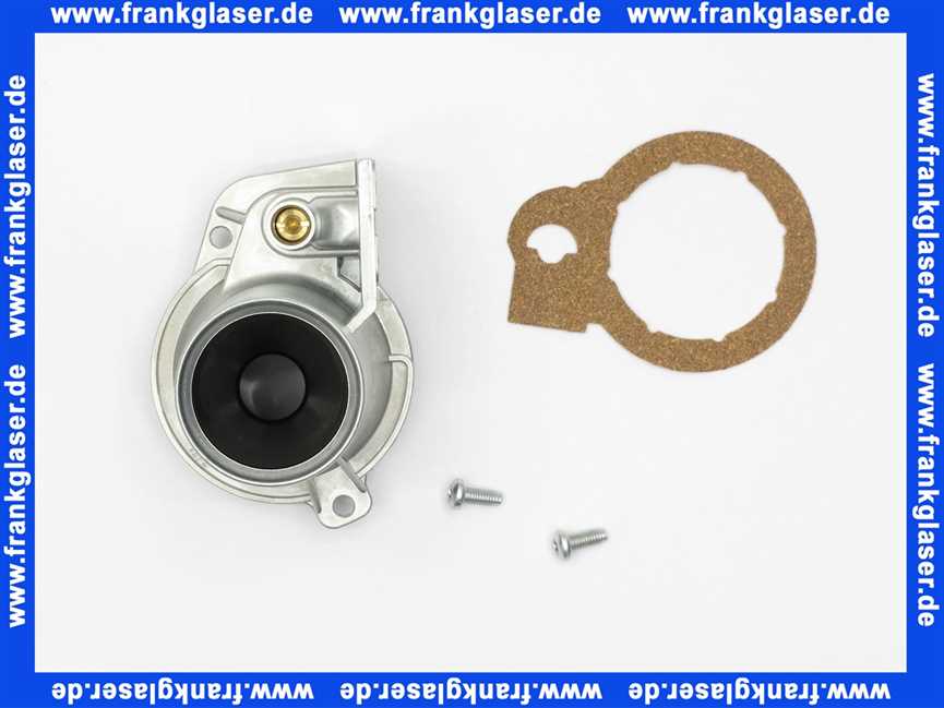 Remeha Venturi-Rohr 003/17mm 0286490