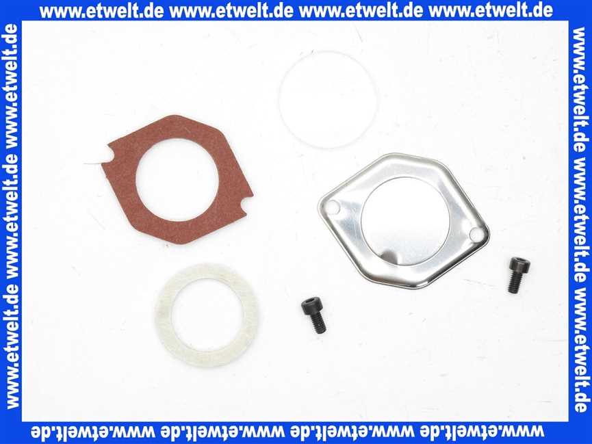 Remeha Schauglas-Set DPSM 215 C DPSM 220/235 0289755