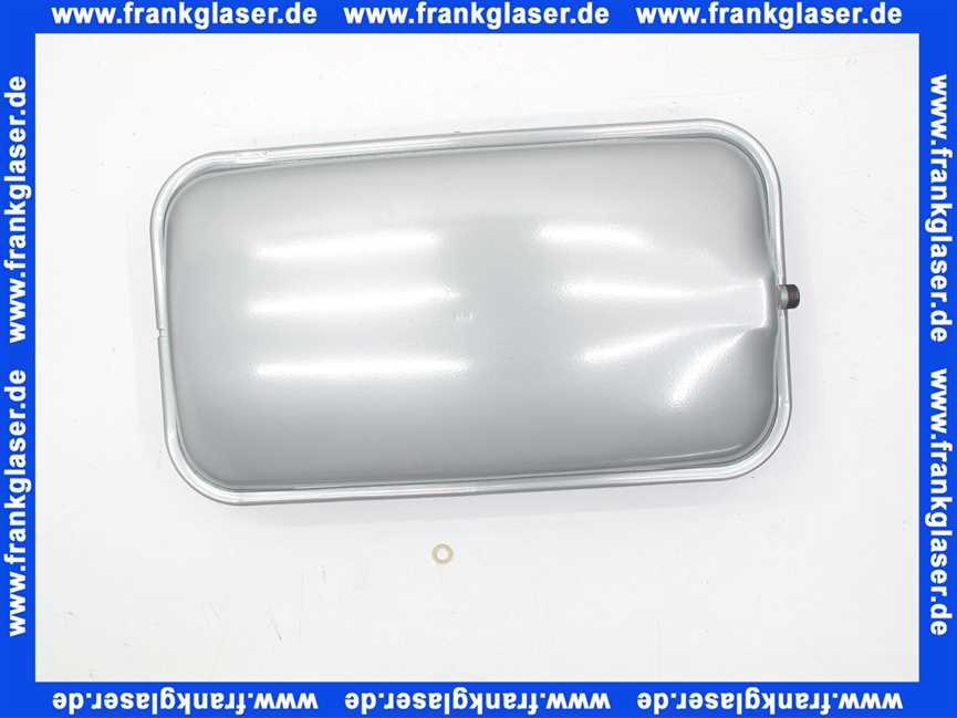 Remeha Ausdehnungsgefäss DPSM 0289792