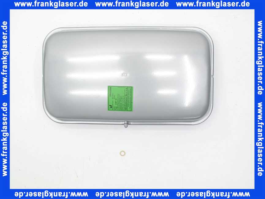 Remeha Ausdehnungsgefäss DPSM 0289792