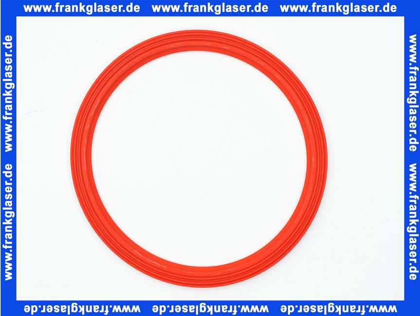 Remeha Silicon-Formdichtung Kondensw.DPSM 3 0291518 (Nachfolgeartikel)