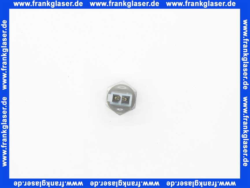 Remeha NTC-Kontaktfühler 10K, M6x6 Domoplus 0292837