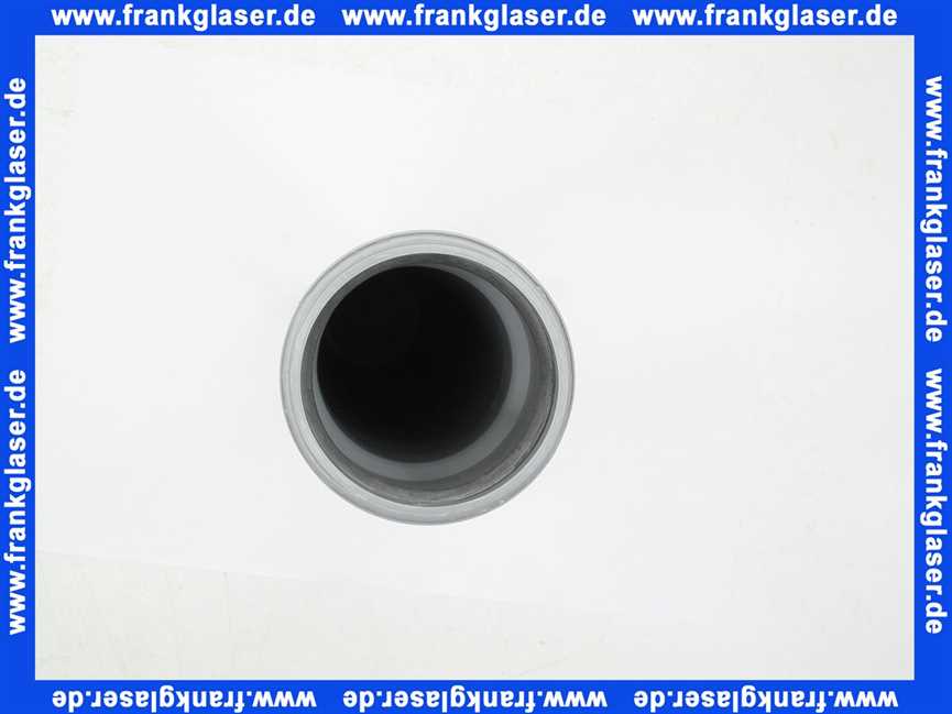 Remeha Abgasrohr DN60/PPS-315lg.Domolight 0294354