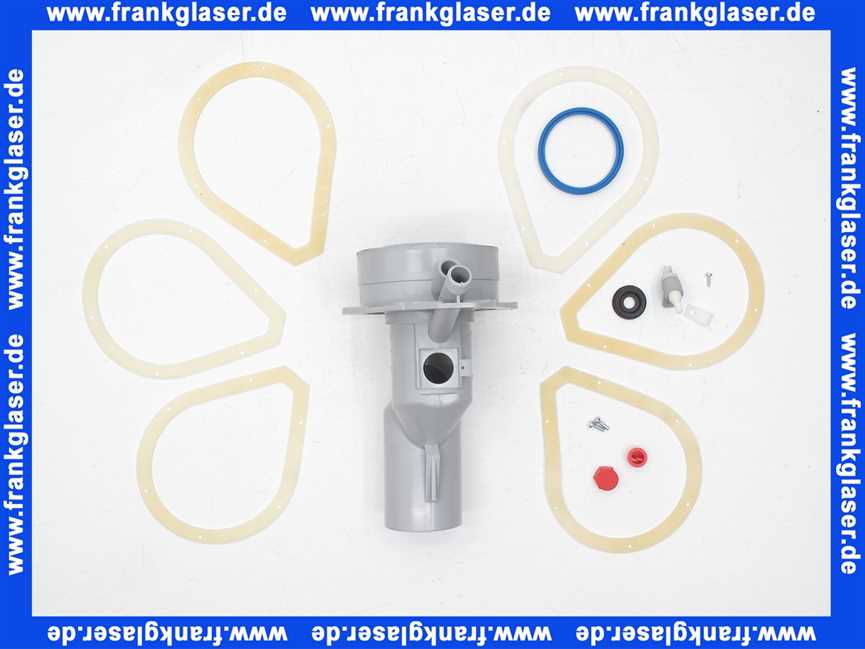 Remeha Abgasstutzen komplett Domoplus 3, Dom 0295147