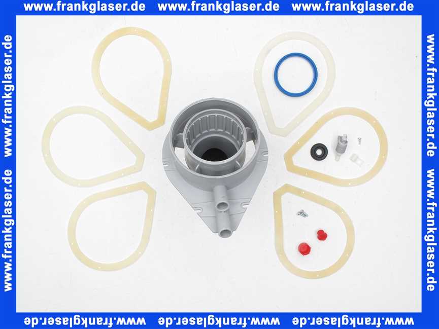 Remeha Abgasstutzen komplett Domoplus 3, Dom 0295147