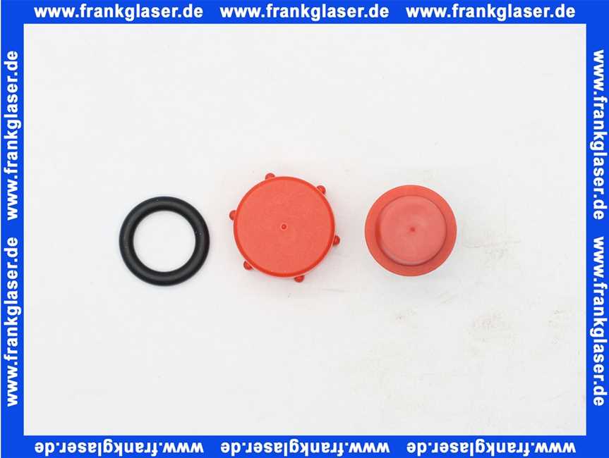 Remeha Stopfen mit Abziehlasche Domoplus 3, 0295148