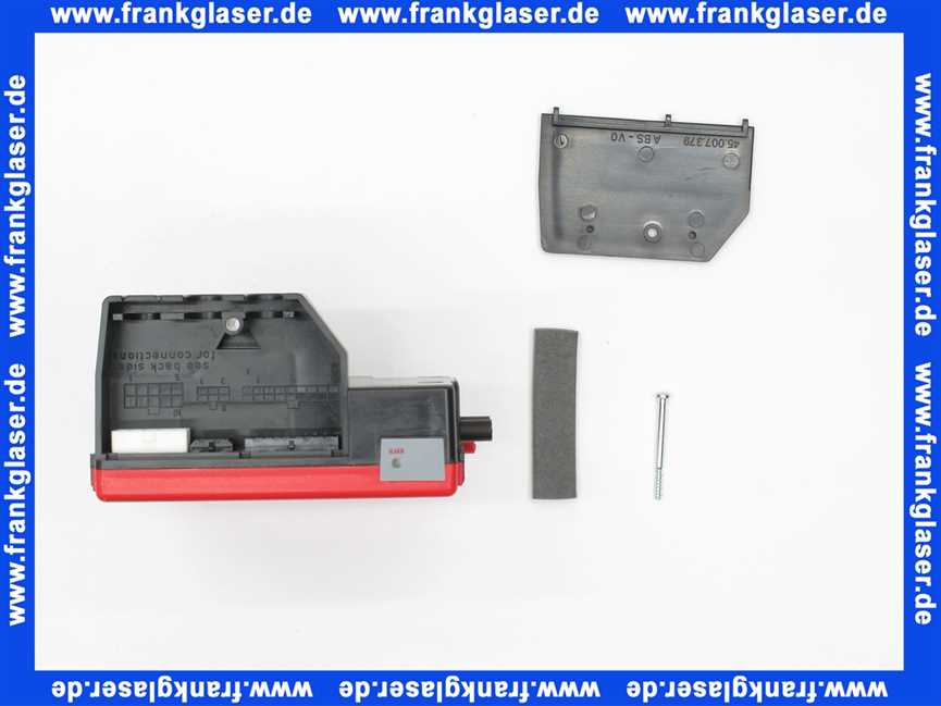 Remeha Feuerungsautomat CVI3 S4965B2007 0295182