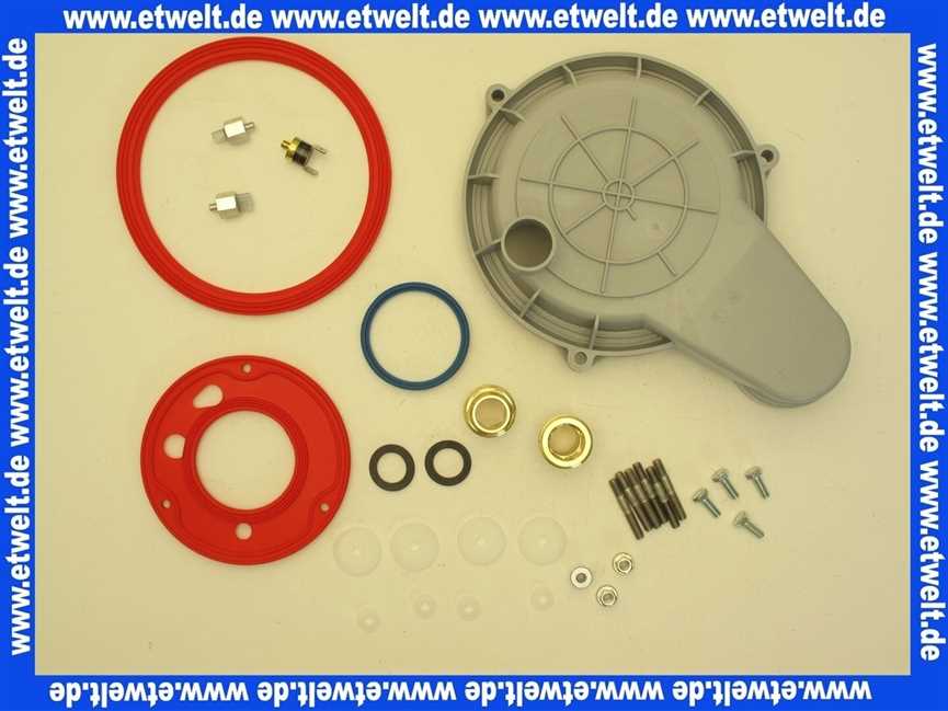 Remeha Wärmetauscher 25Kw 0295186