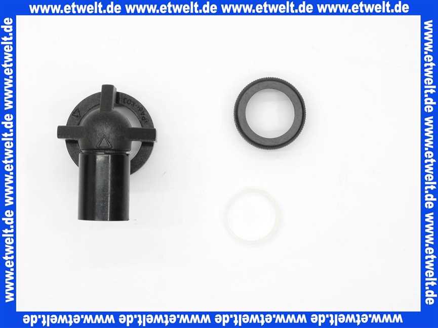 Remeha Ablauf Sicherheitsventil Domoplus 3-2 0295219