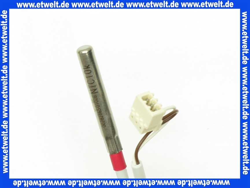 Remeha Speicherfühler Zsb. für Domolight 0297221 (Nachfolgeartikel)