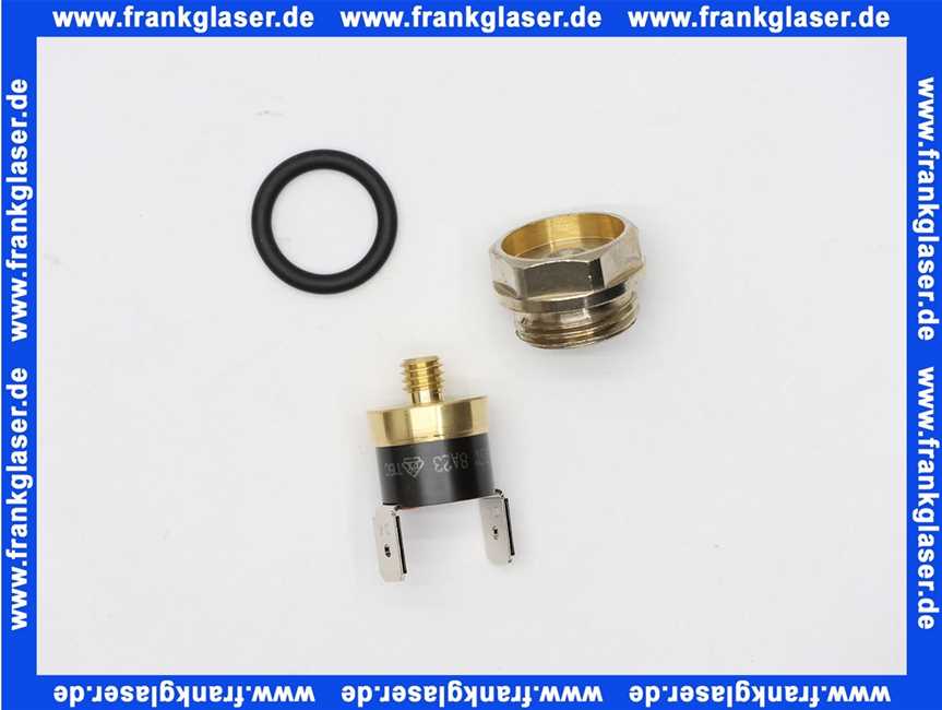 Remeha Sicherheitstemperaturbegrenzer Bimetall 3-35 0301954