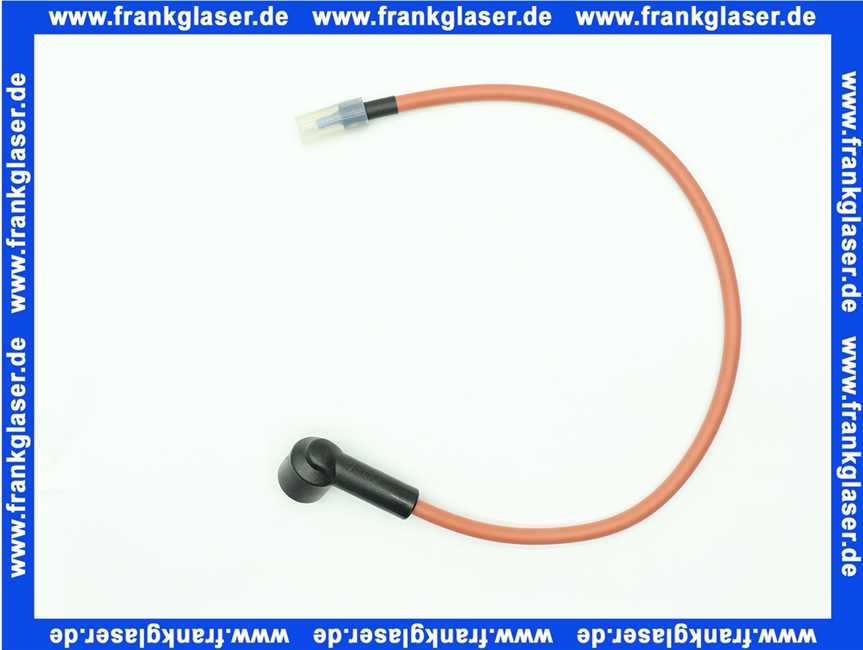 Remeha Zündkabel Lange 420 0307440