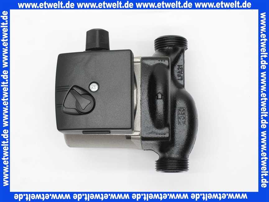 Remeha Umwälzpumpe 0321476
