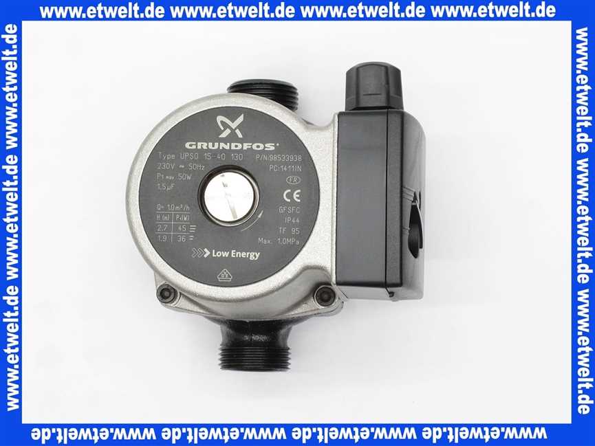 Remeha Umwälzpumpe 0321476