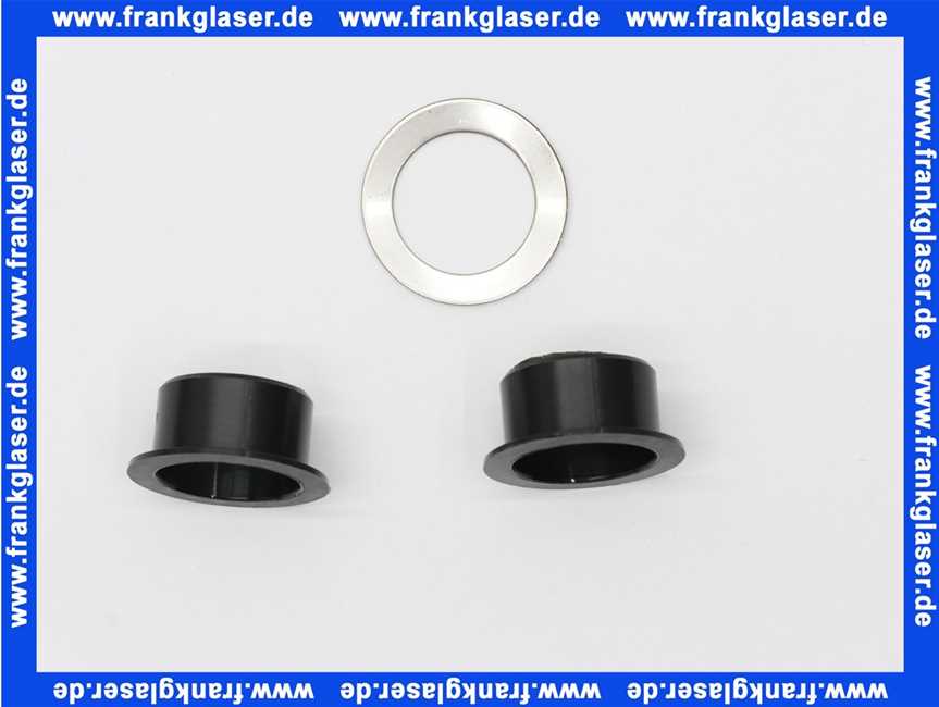 Remeha Lagerbüchse (Förderschnecke) (2x) 0321481