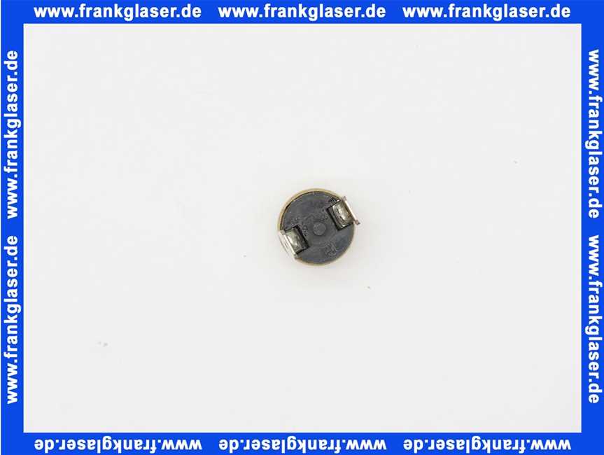 Remeha Rückbrandsicherung (Sensor) 0321483