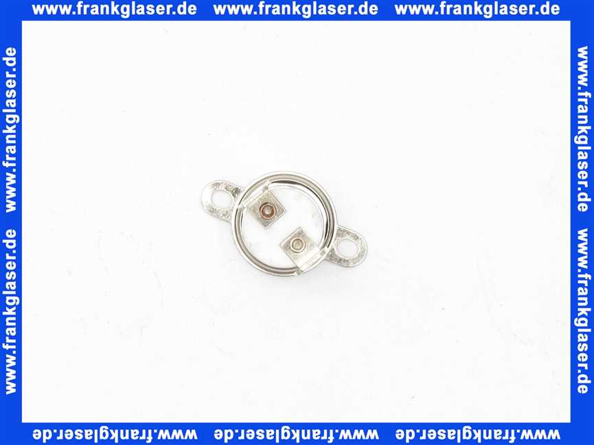 Remeha Abgas STB Sensor 0321488