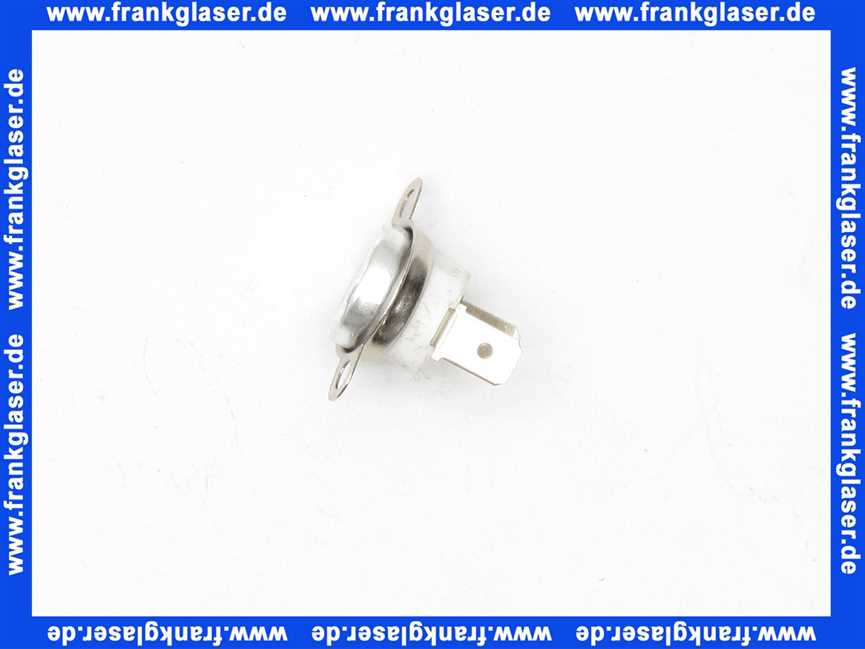 Remeha Abgas STB Sensor 0321488