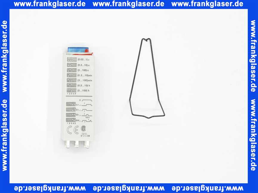 Remeha Sicherheits - Zeitrelais 0321494