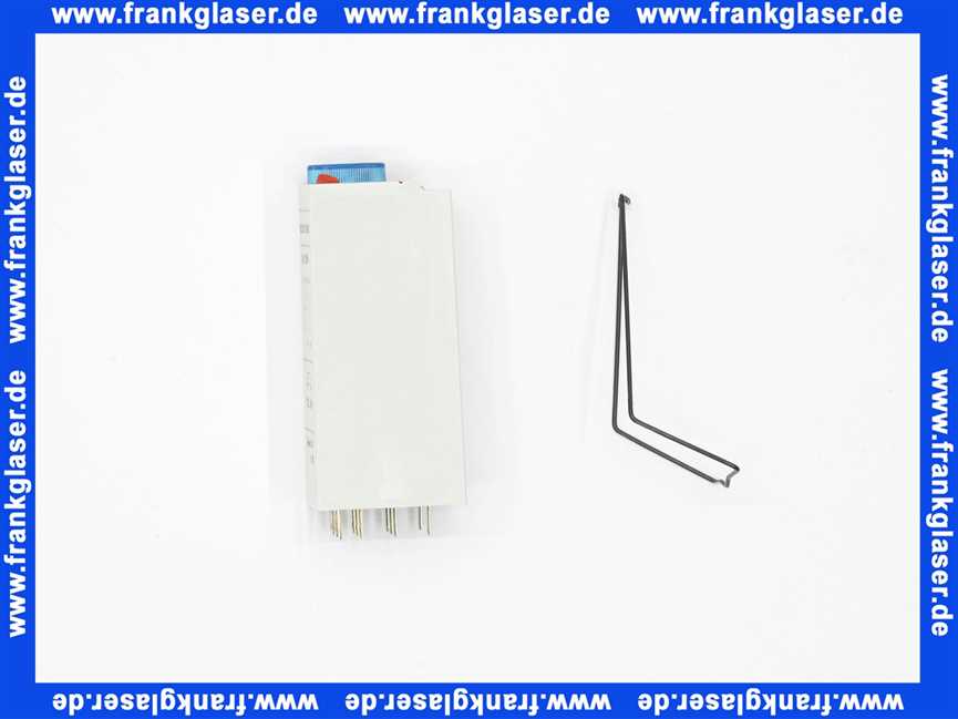 Remeha Sicherheits - Zeitrelais 0321494